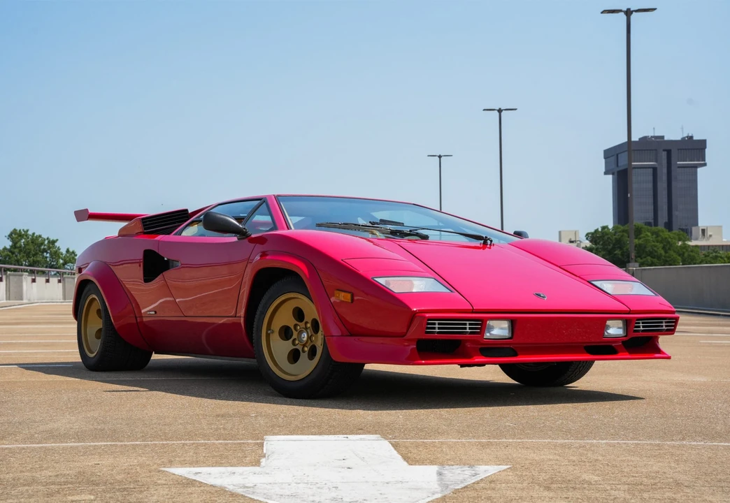 1983 Lamborghini Countach LP500 S - Image 7 of 31