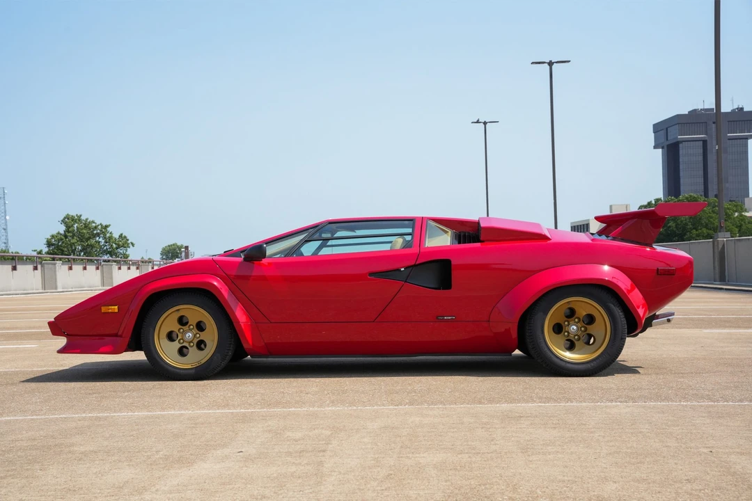 1983 Lamborghini Countach LP500 S - Image 3 of 31