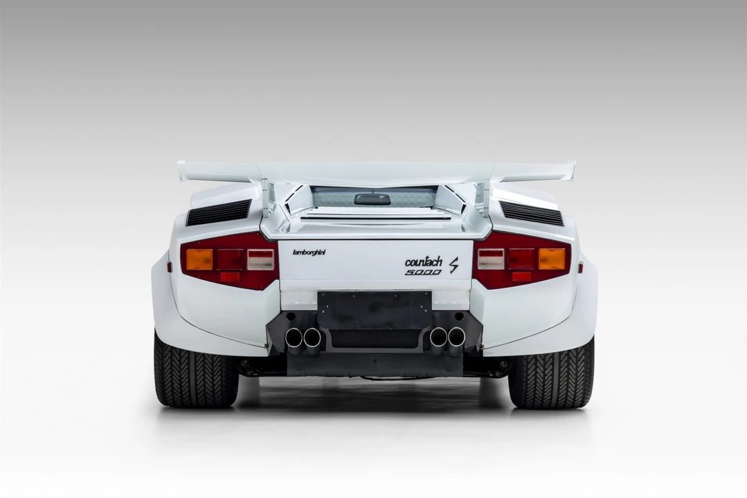 1983 Lamborghini Countach LP500 S - Image 15 of 31
