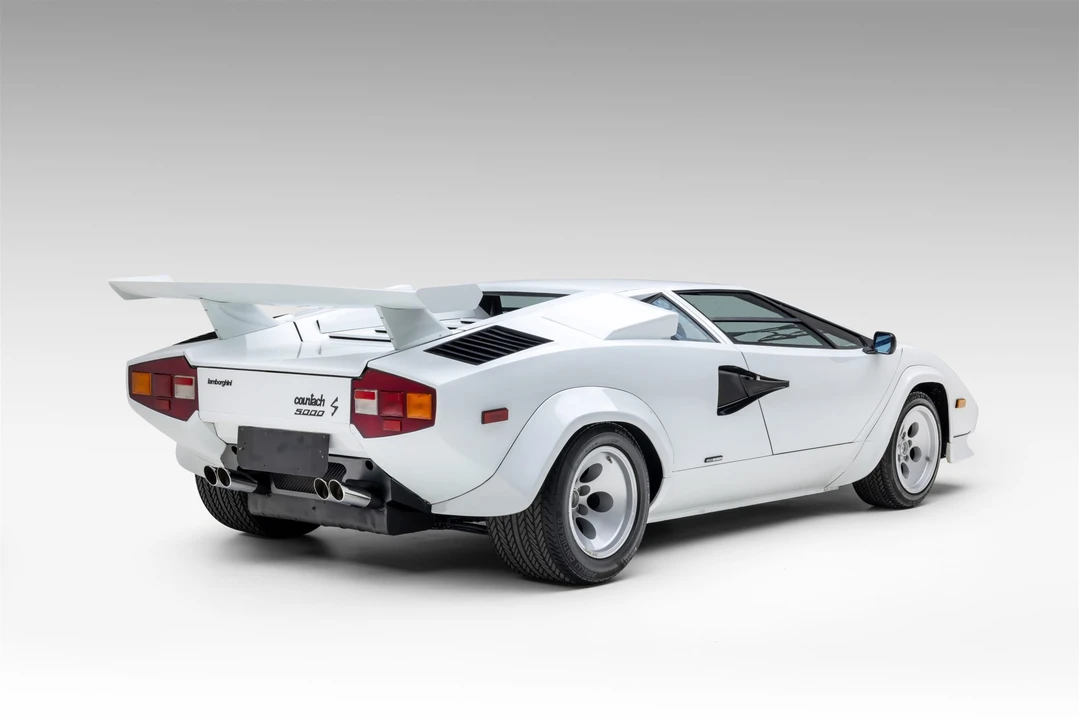 1983 Lamborghini Countach LP500 S - Image 11 of 31