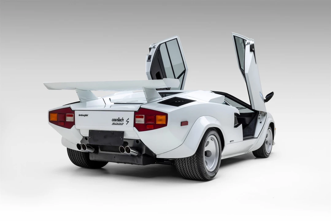 1983 Lamborghini Countach LP500 S - Image 23 of 31