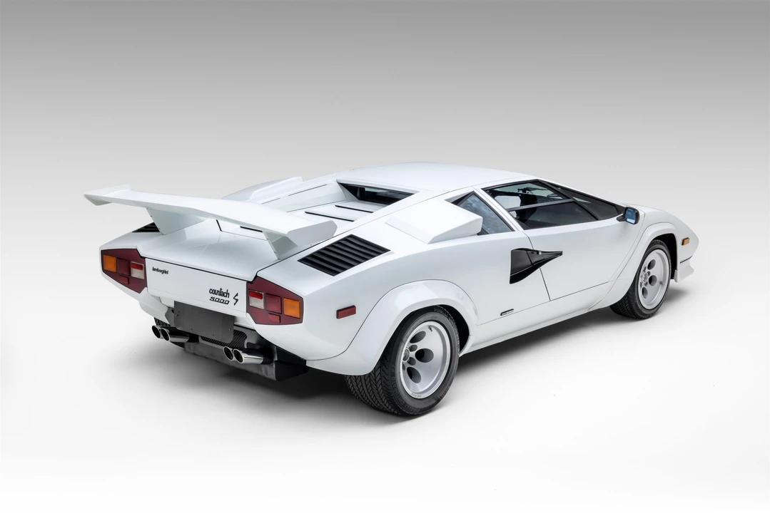 1983 Lamborghini Countach LP500 S - Image 10 of 31