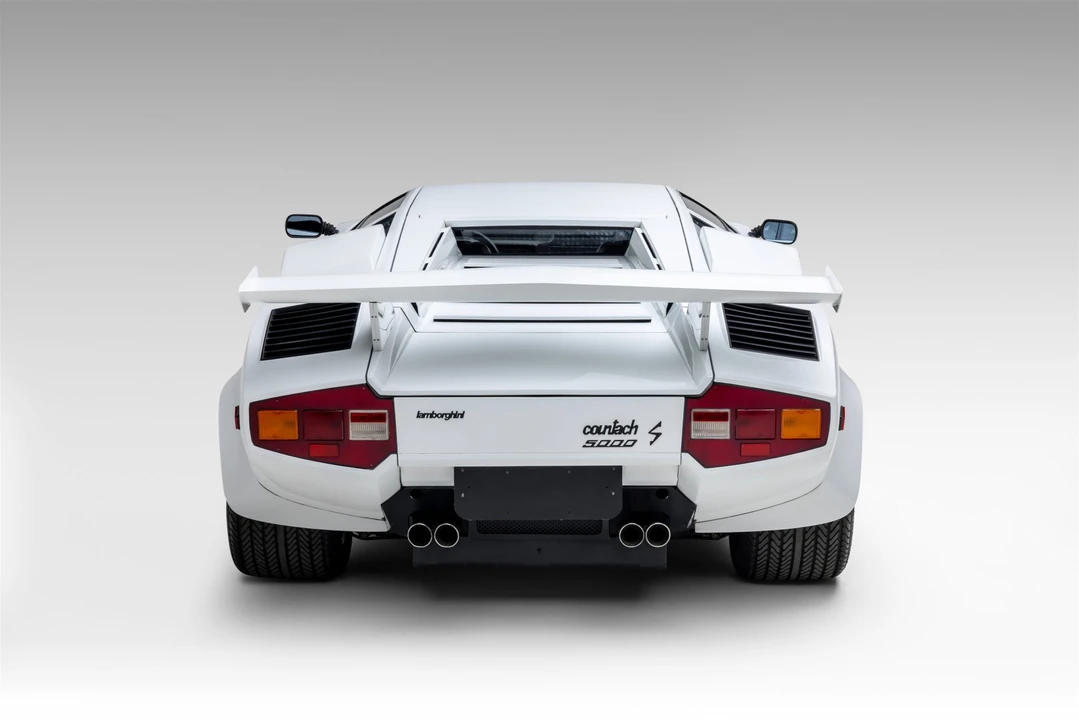 1983 Lamborghini Countach LP500 S - Image 14 of 31