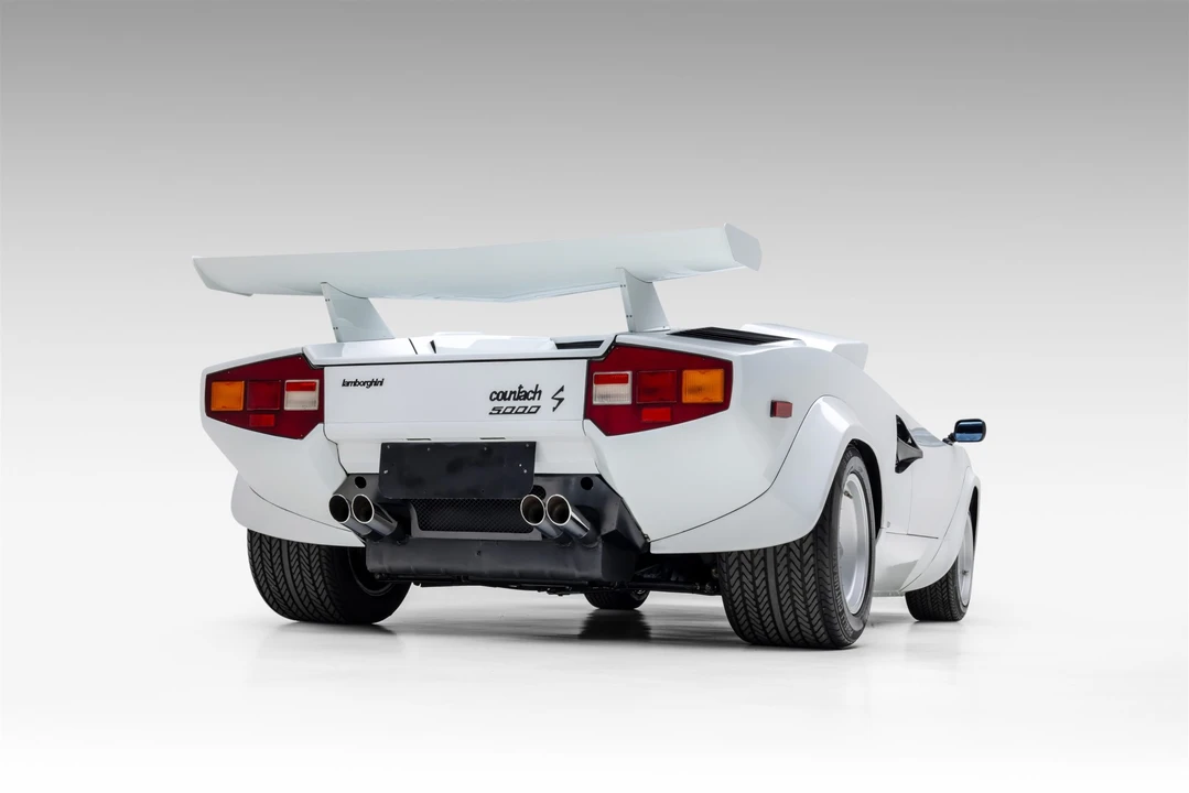 1983 Lamborghini Countach LP500 S - Image 13 of 31