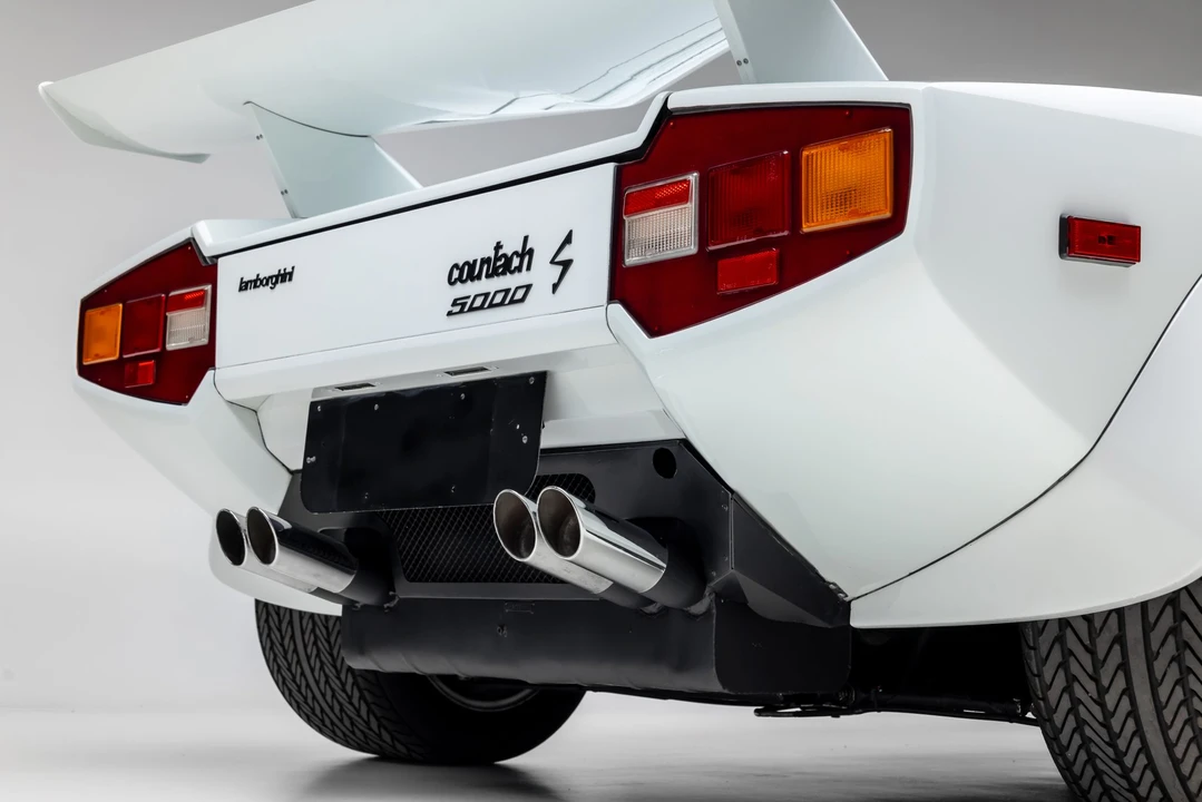 1983 Lamborghini Countach LP500 S - Image 29 of 31