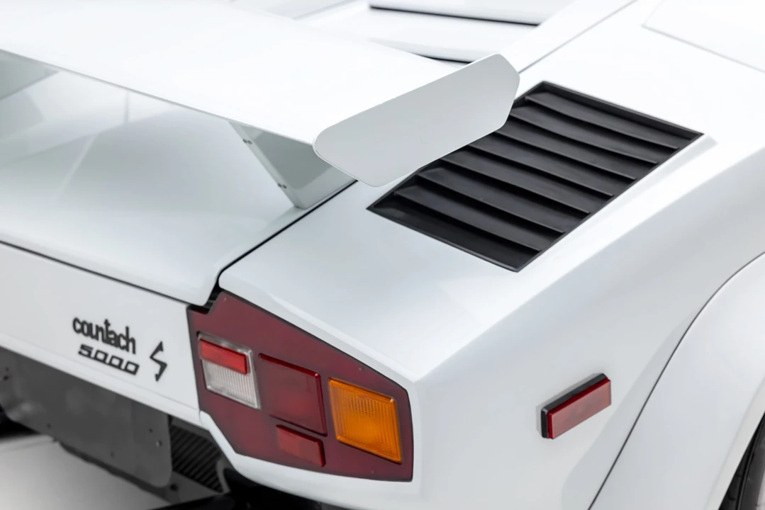 1983 Lamborghini Countach LP500 S - Image 30 of 31