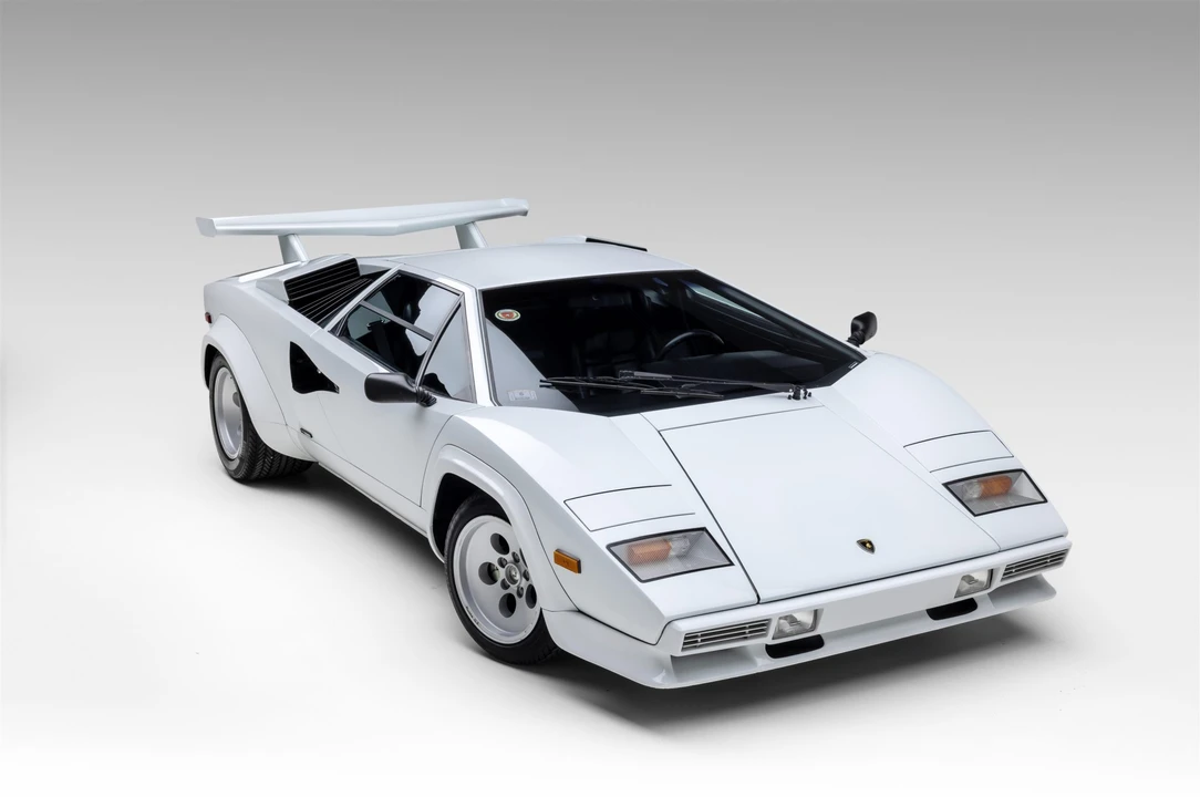1983 Lamborghini Countach LP500 S - Image 7 of 31