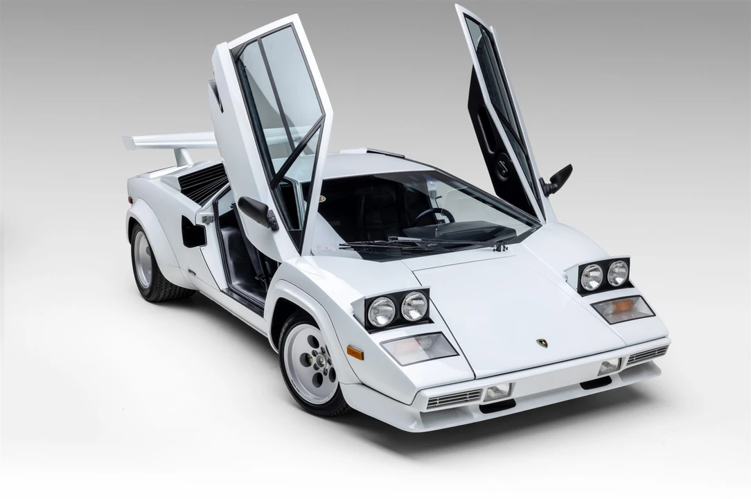1983 Lamborghini Countach LP500 S - Image 21 of 31