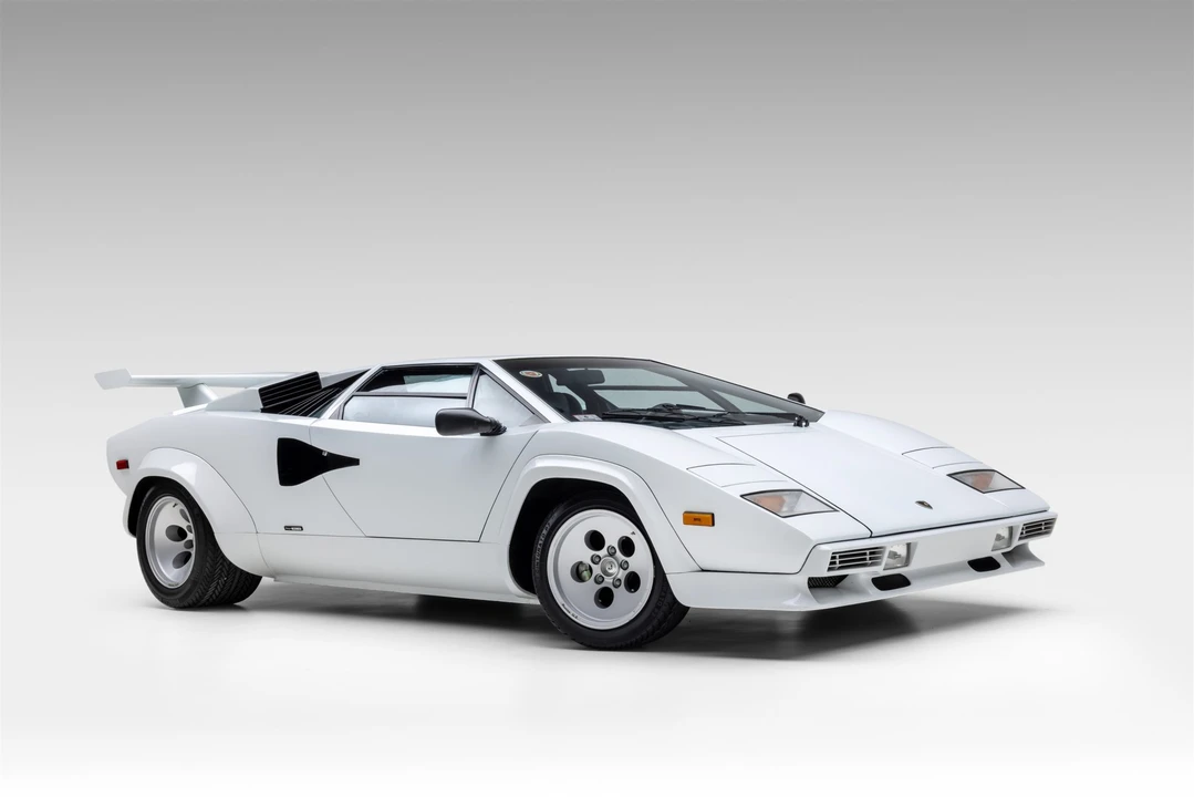 1983 Lamborghini Countach LP500 S - Image 8 of 31