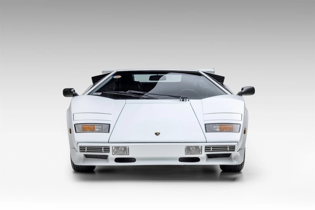 1983 Lamborghini Countach LP500 S - Image 6 of 31