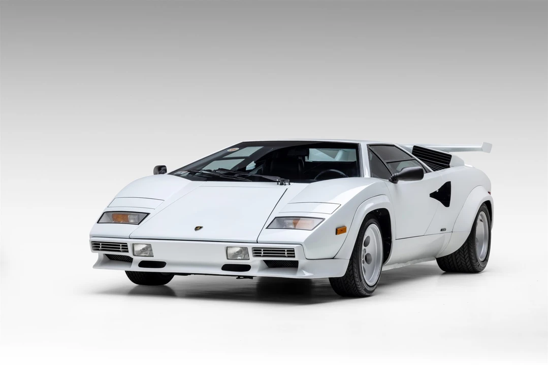 1983 Lamborghini Countach LP500 S - Image 4 of 31