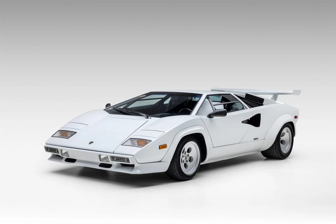 1983 Lamborghini Countach LP500 S - Image 3 of 31