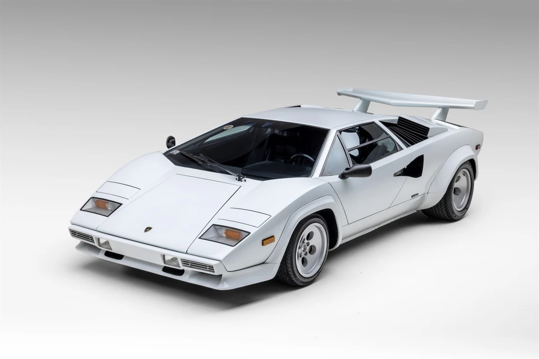 1983 Lamborghini Countach LP500 S - Image 2 of 31