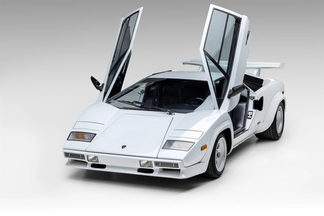 1983 Lamborghini Countach LP500 S - Image 20 of 31