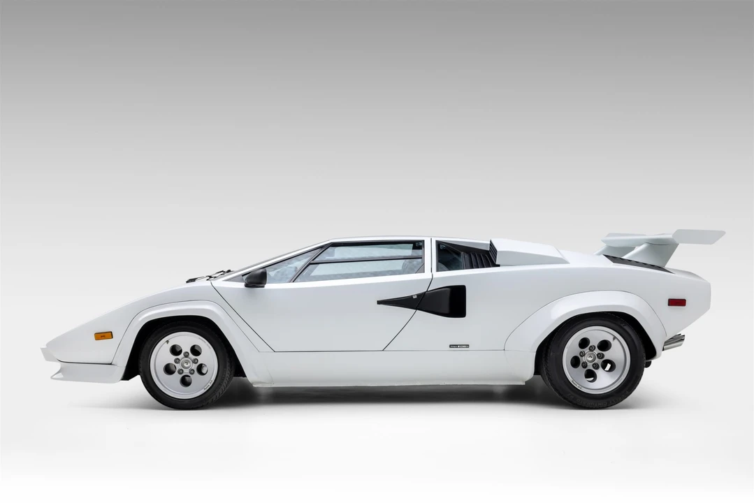 1983 Lamborghini Countach LP500 S - Image 19 of 31