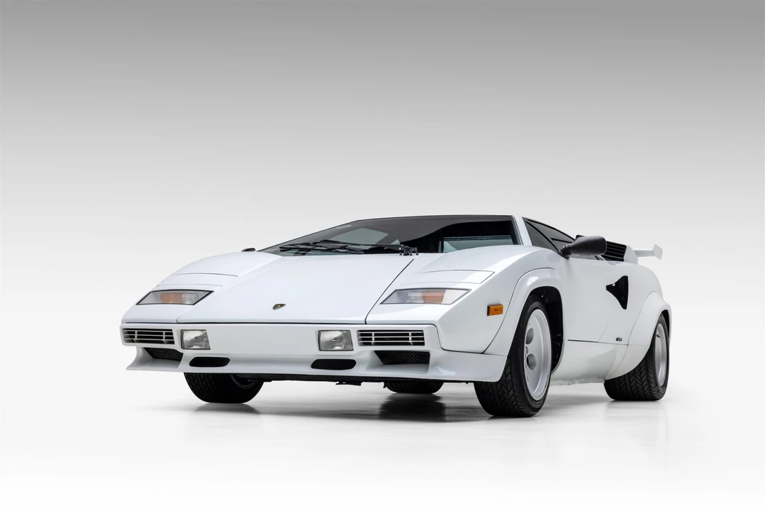 1983 Lamborghini Countach LP500 S - Image 5 of 31
