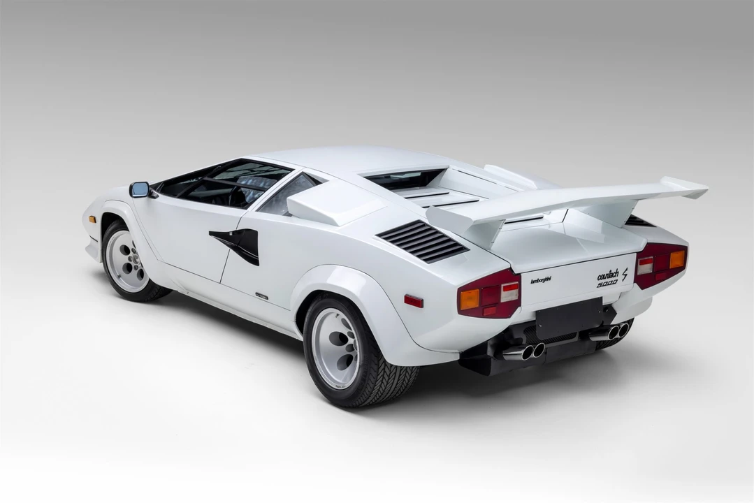 1983 Lamborghini Countach LP500 S - Image 16 of 31