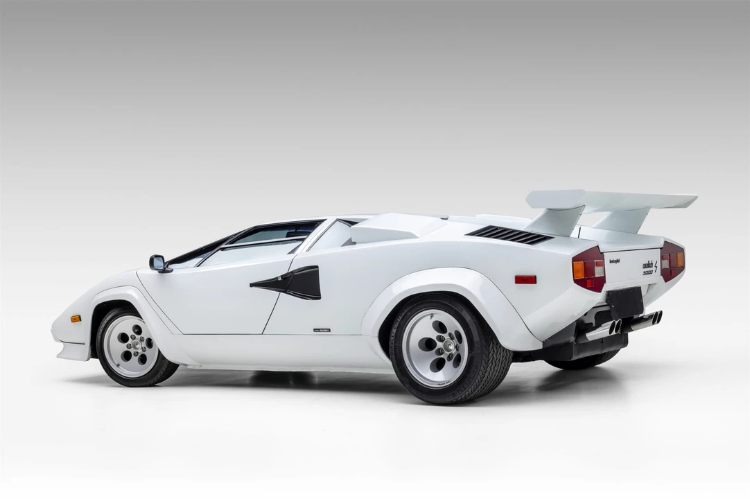 1983 Lamborghini Countach LP500 S - Image 18 of 31