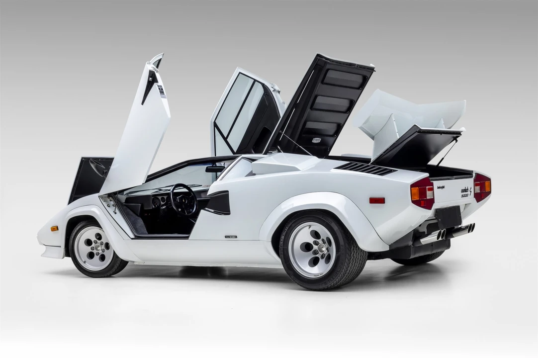 1983 Lamborghini Countach LP500 S - Image 24 of 31