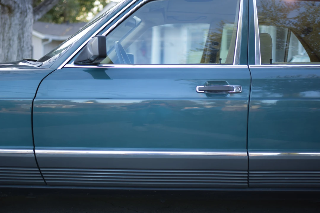 1983 Mercedes-Benz W126 S-Class Sedan - Image 23 of 31