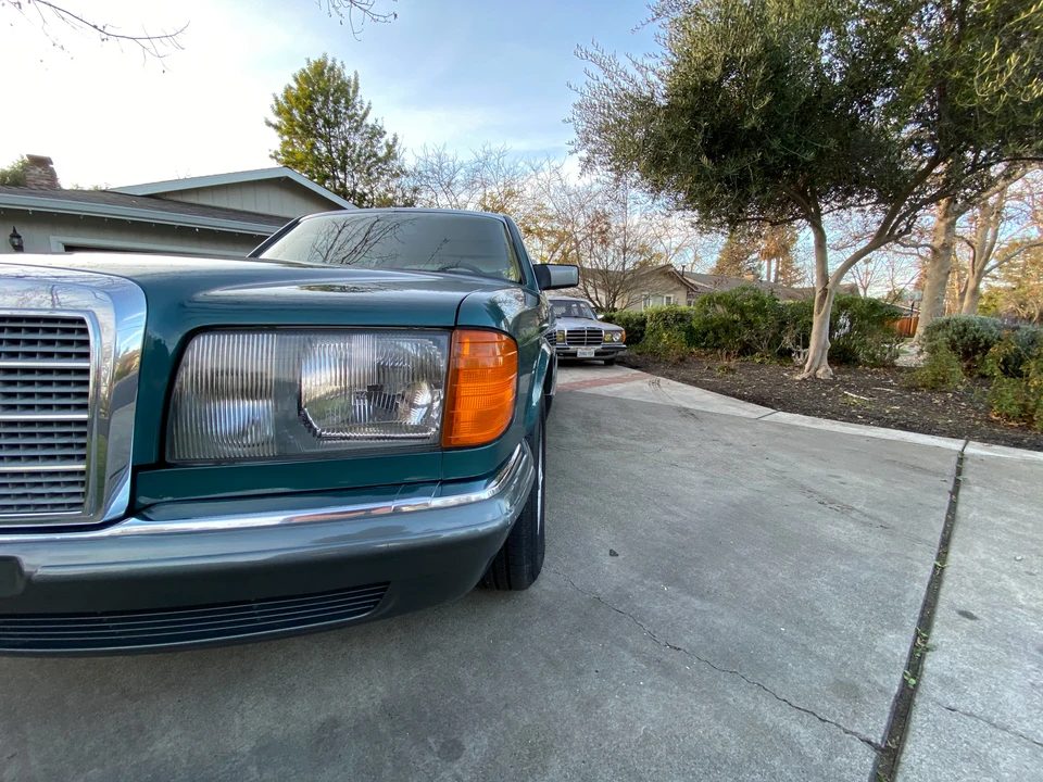 1983 Mercedes-Benz W126 S-Class Sedan - Image 19 of 31