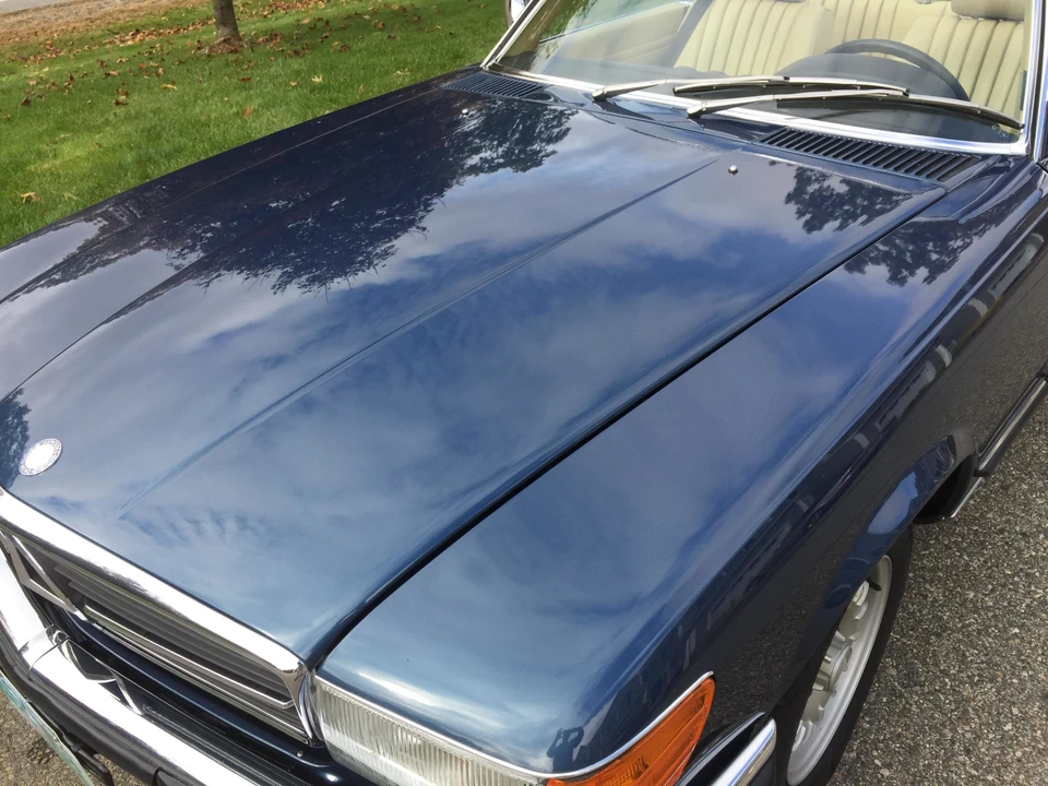 1983 Mercedes-Benz R107 SL-Class - Image 22 of 31