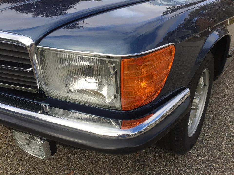 1983 Mercedes-Benz R107 SL-Class - Image 25 of 31