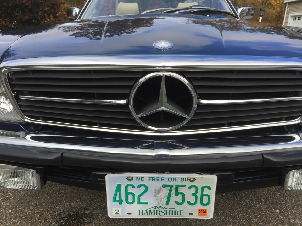 1983 Mercedes-Benz R107 SL-Class - Image 26 of 31