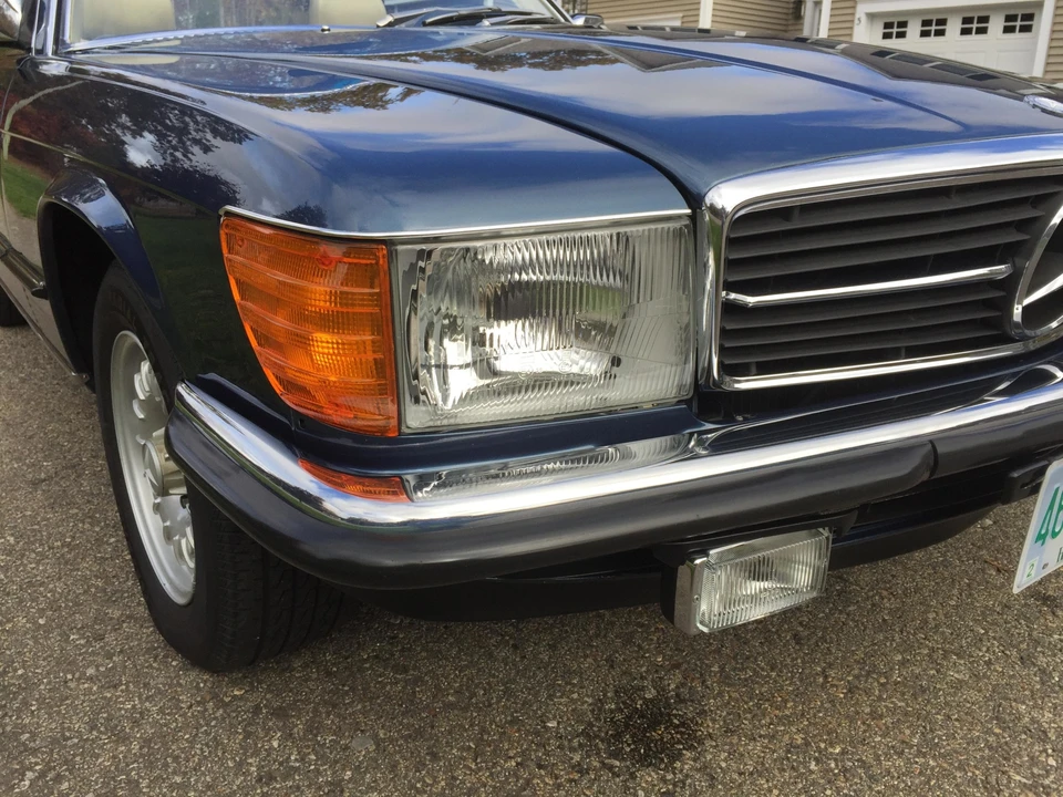 1983 Mercedes-Benz R107 SL-Class - Image 24 of 31