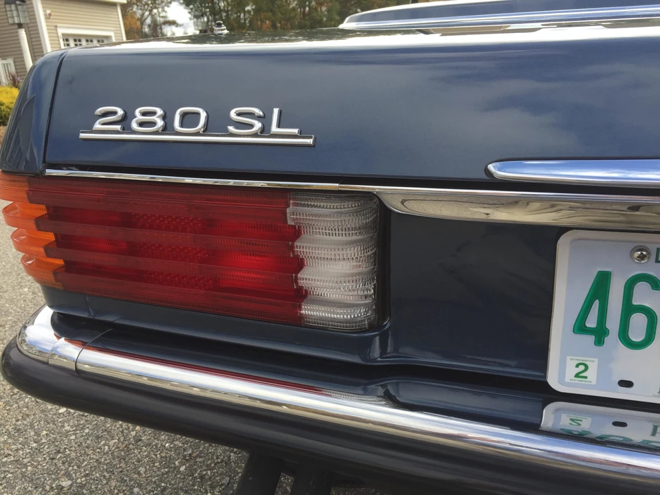 1983 Mercedes-Benz R107 SL-Class - Image 29 of 31