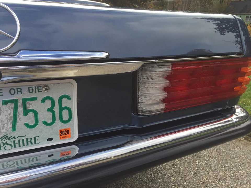 1983 Mercedes-Benz R107 SL-Class - Image 30 of 31
