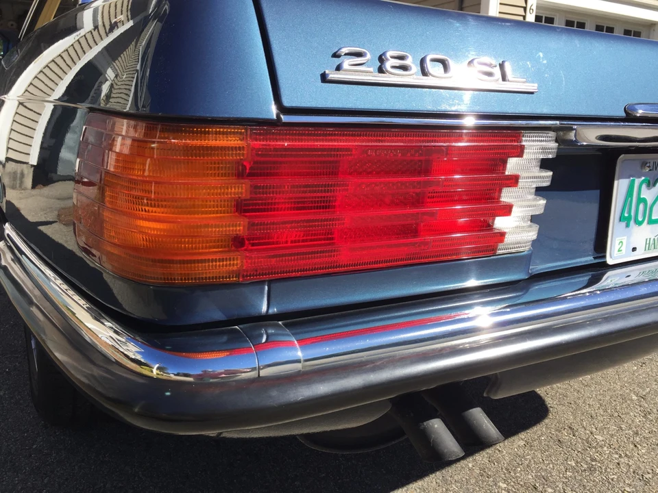 1983 Mercedes-Benz R107 SL-Class - Image 31 of 31