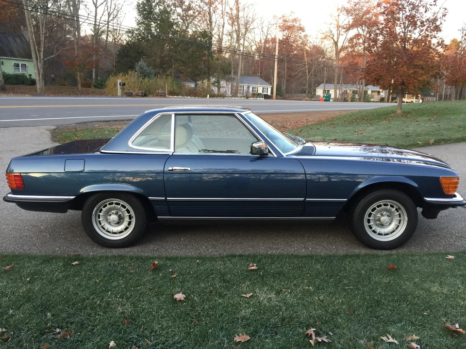 1983 Mercedes-Benz R107 SL-Class - Image 7 of 31