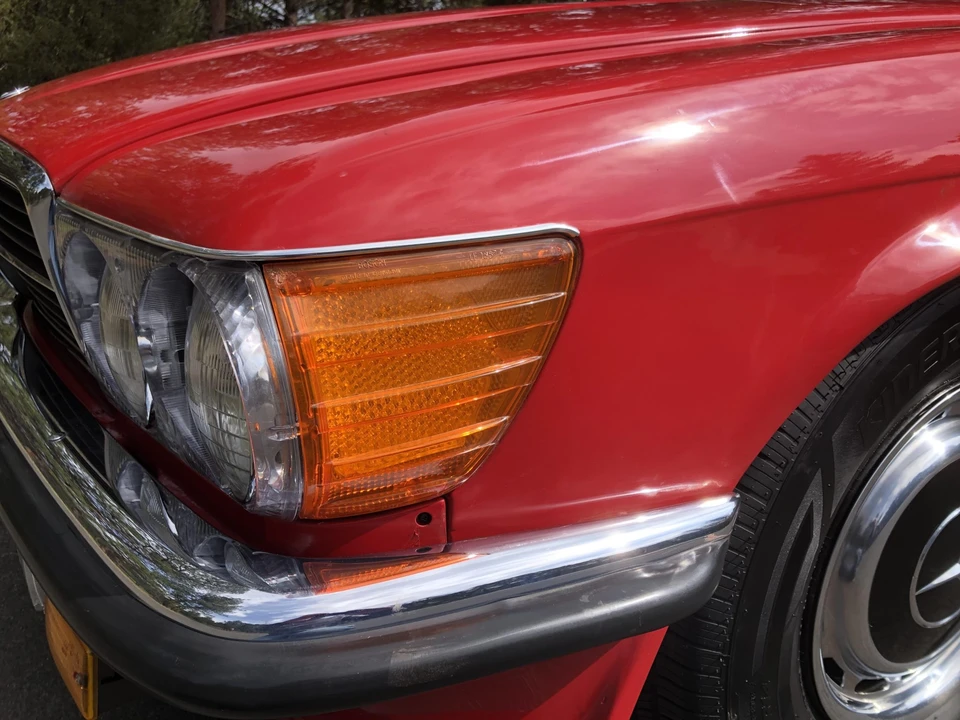 1983 Mercedes-Benz R107 SL-Class - Image 23 of 31