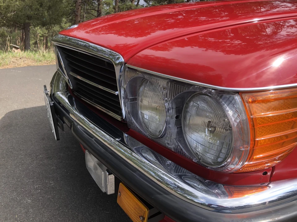 1983 Mercedes-Benz R107 SL-Class - Image 22 of 31
