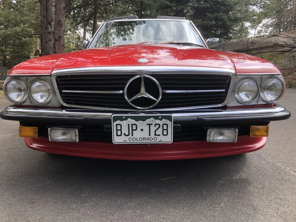 1983 Mercedes-Benz R107 SL-Class - Image 20 of 31