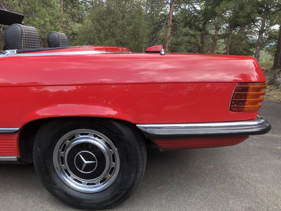 1983 Mercedes-Benz R107 SL-Class - Image 31 of 31