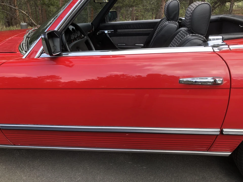 1983 Mercedes-Benz R107 SL-Class - Image 30 of 31