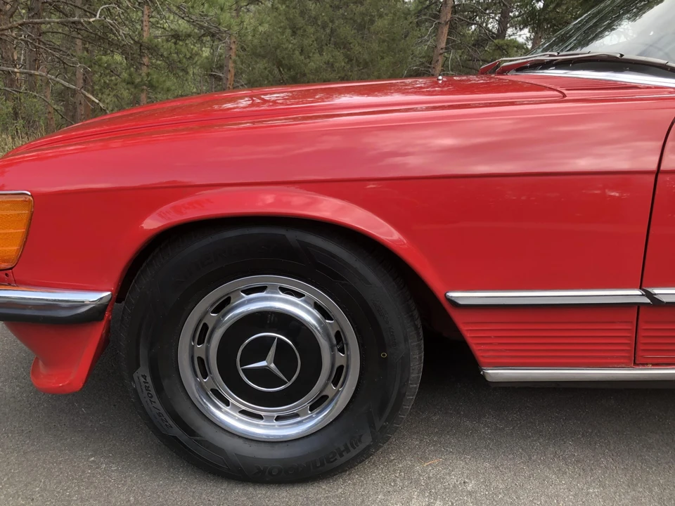 1983 Mercedes-Benz R107 SL-Class - Image 24 of 31