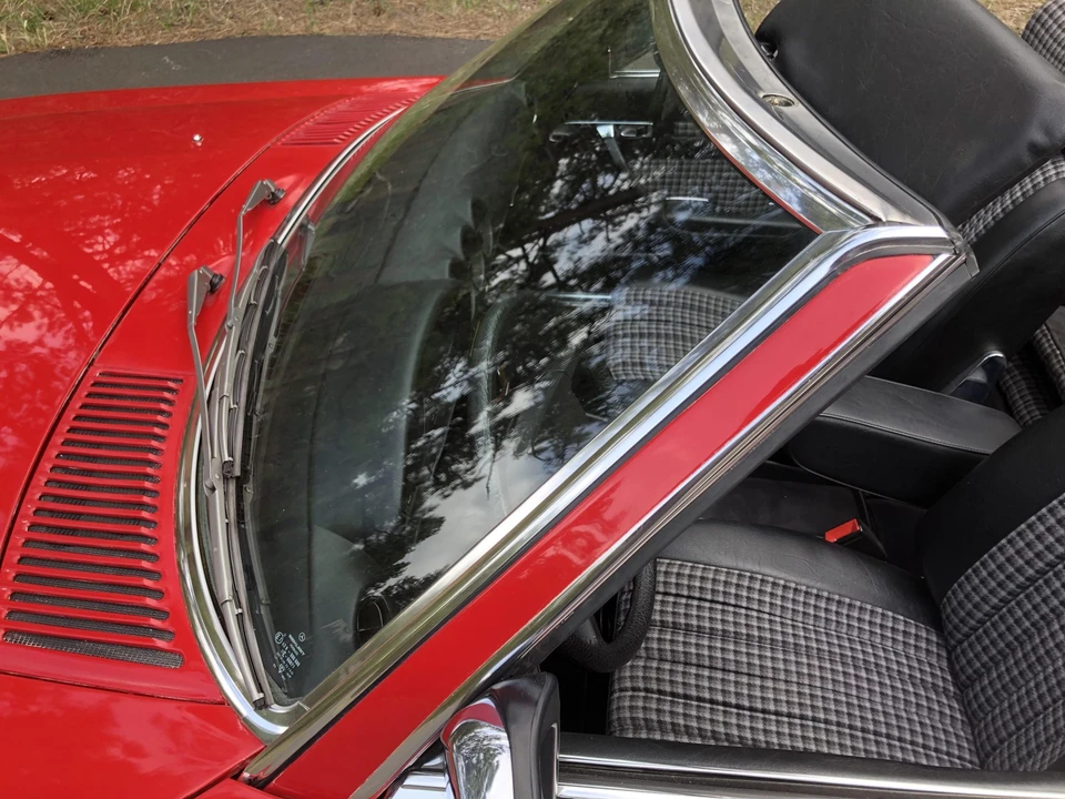 1983 Mercedes-Benz R107 SL-Class - Image 27 of 31