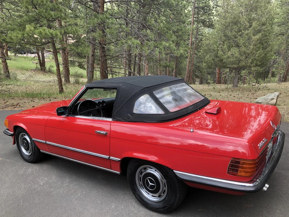 1983 Mercedes-Benz R107 SL-Class - Image 14 of 31