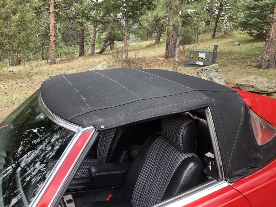 1983 Mercedes-Benz R107 SL-Class - Image 28 of 31