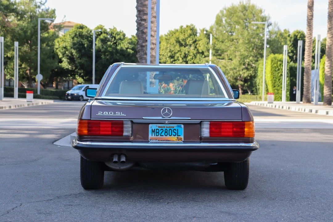 1983 Mercedes-Benz R107 SL-Class - Image 15 of 31