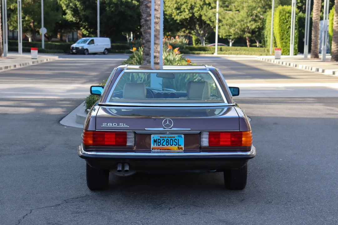 1983 Mercedes-Benz R107 SL-Class - Image 13 of 31