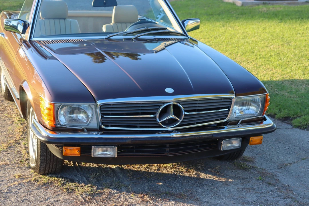 1983 Mercedes-Benz R107 SL-Class - Image 26 of 31