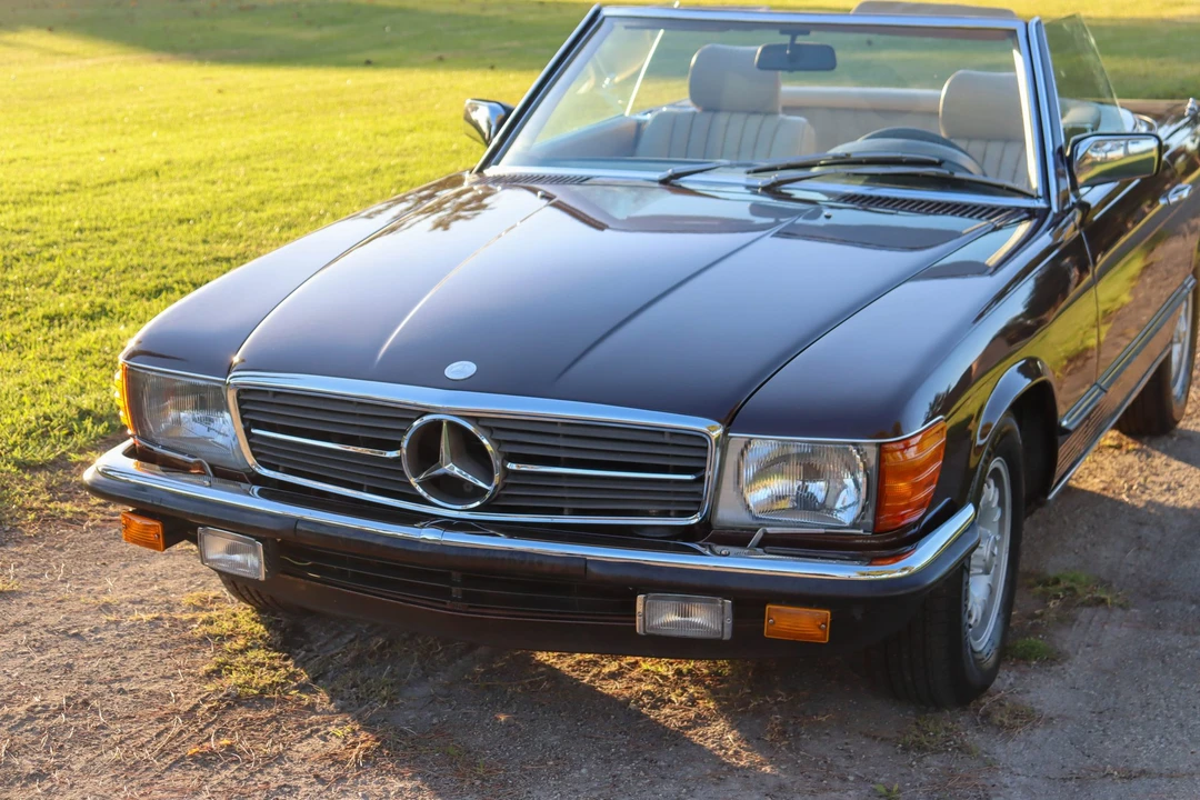 1983 Mercedes-Benz R107 SL-Class - Image 28 of 31