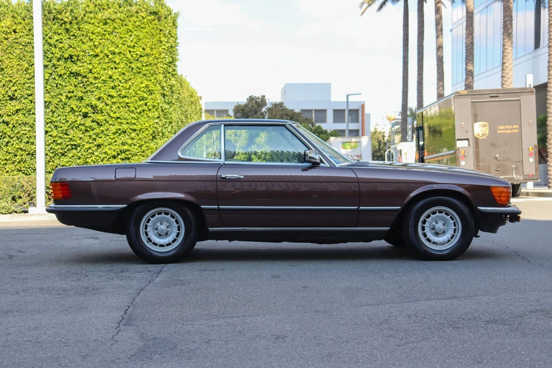 1983 Mercedes-Benz R107 SL-Class - Image 10 of 31