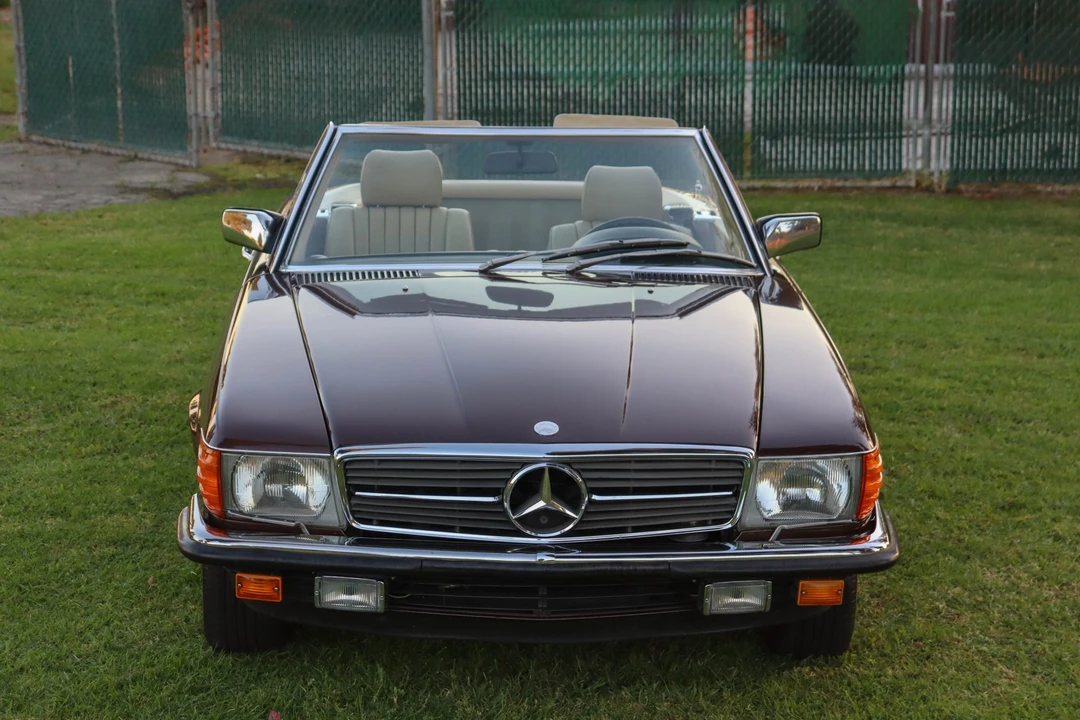 1983 Mercedes-Benz R107 SL-Class - Image 23 of 31