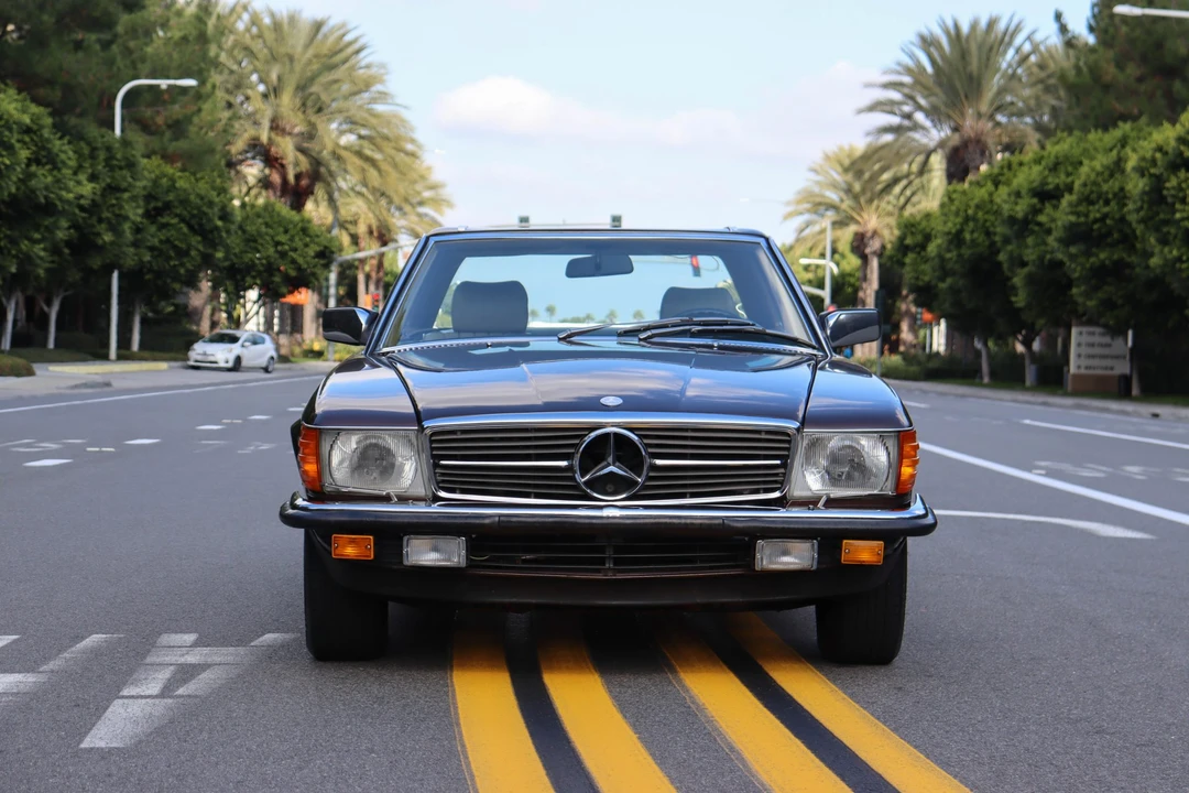 1983 Mercedes-Benz R107 SL-Class - Image 6 of 31
