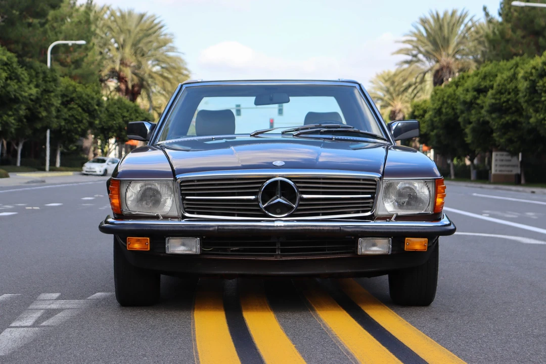 1983 Mercedes-Benz R107 SL-Class - Image 5 of 31
